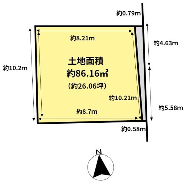 高槻市大手町