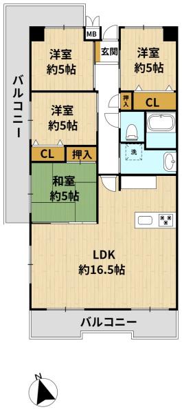 高槻市上土室２