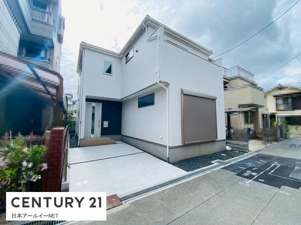 高槻市津之江町２