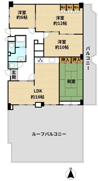 高槻市古曽部町２