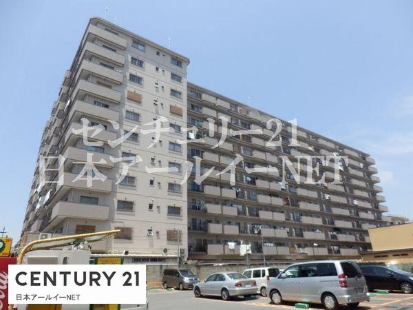 茨木市西駅前町