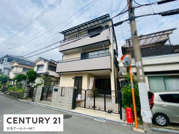 高槻市津之江町２