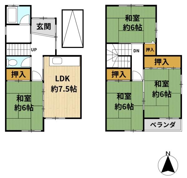 茨木市南耳原２