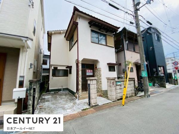 茨木市南耳原２