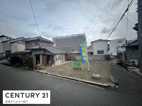 高槻市安満中の町