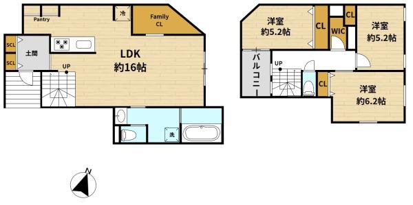 茨木市西河原北町