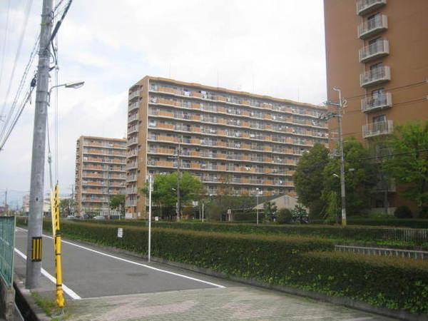 白川高層住宅３号棟　