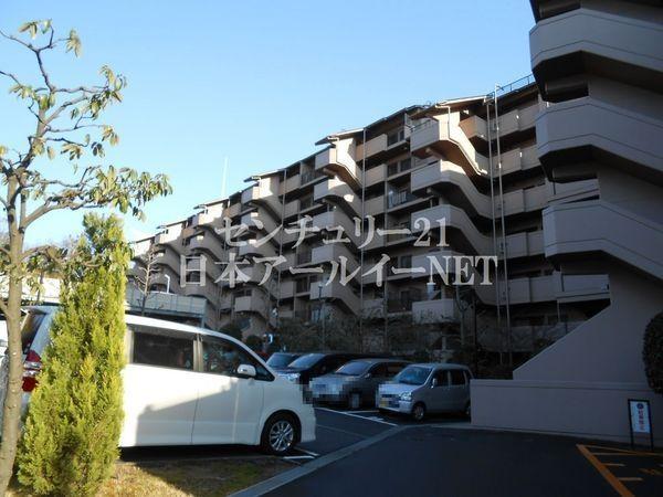 朝日プラザ高槻ウエストヒルズA棟 朝日プラザ高槻ウエストヒルズA棟