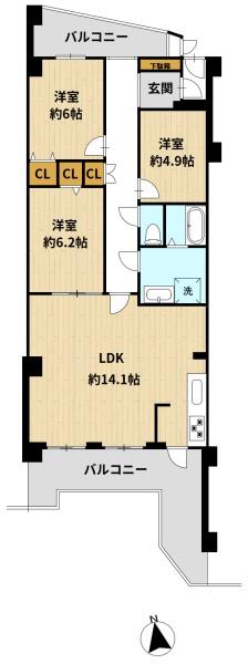 高槻市上土室２