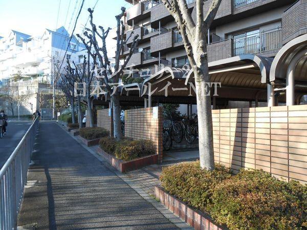 朝日プラザ高槻ウエストヒルズA棟 朝日プラザ高槻ウエストヒルズA棟