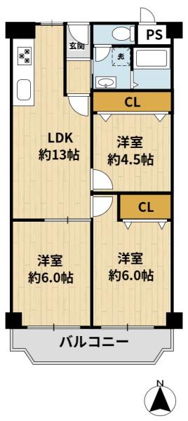 茨木市東太田１