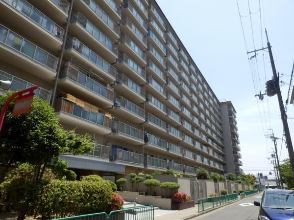 ローレルハイツ茨木総持寺第1号棟　その他　外観