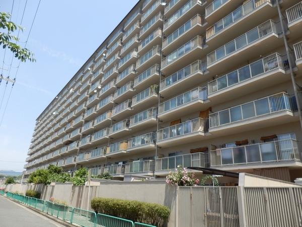ローレルハイツ茨木総持寺第1号棟　その他　外観