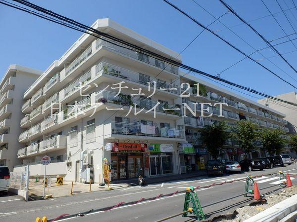 シャルマンコーポ摂津富田　その他　外観