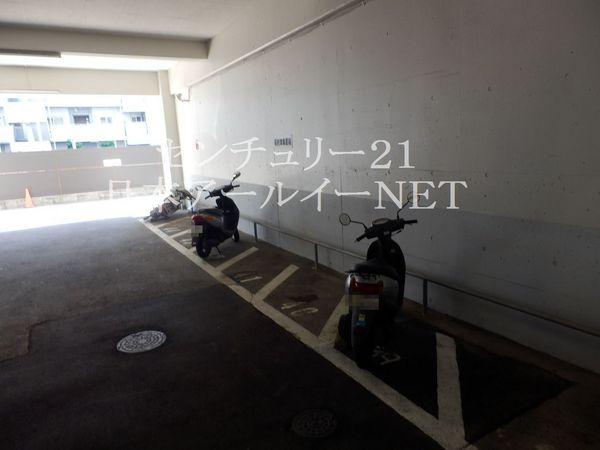 シャルマンコーポ摂津富田　その他　駐輪場