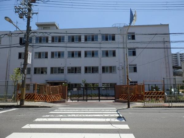 シャルマンコーポ摂津富田　その他　第四中学校