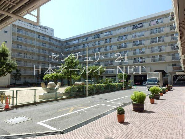 シャルマンコーポ摂津富田　その他　外観