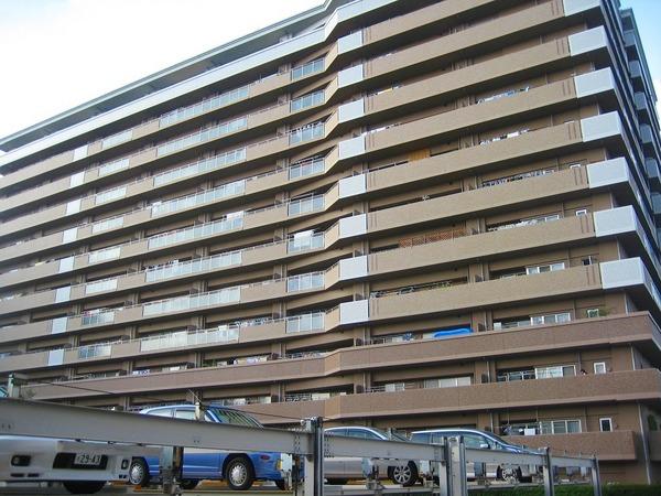 メロディハイム茨木パークアヴェニュー　外観