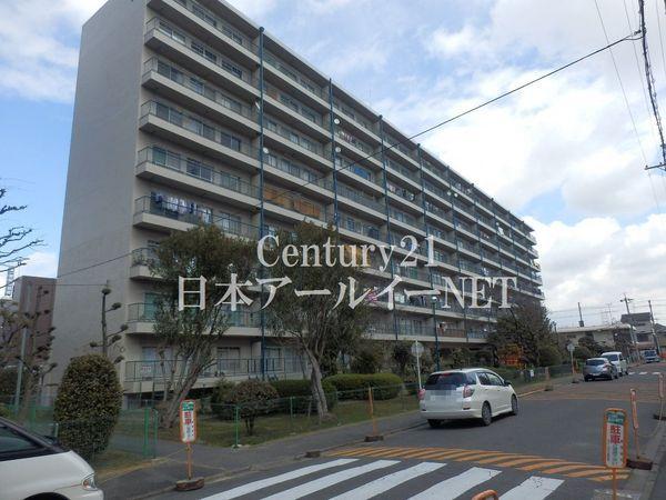大和サニーハイツ高槻　3棟　その他　外観