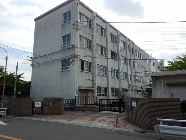 大和サニーハイツ高槻　3棟　その他　第六中学校