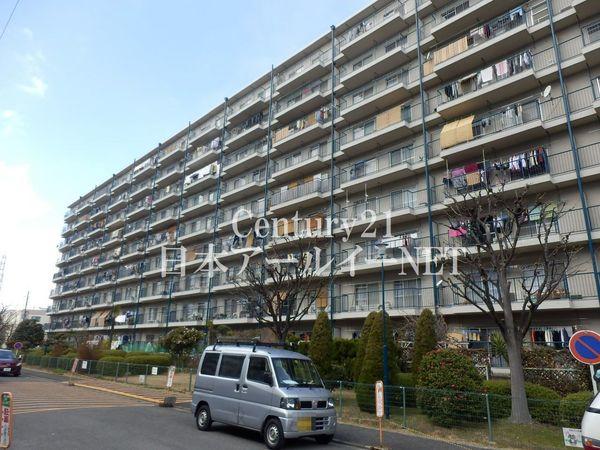 大和サニーハイツ高槻　3棟　その他　外観