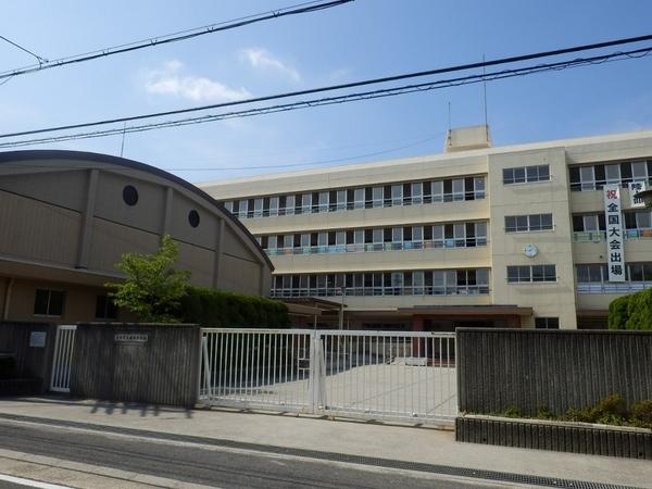 朝日プラザ千里北Ａ棟　その他　西陵中学校