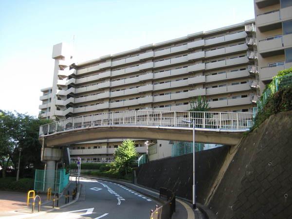 朝日プラザ千里北Ａ棟　その他　外観