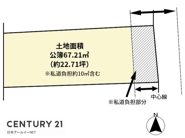 高槻市清福寺町