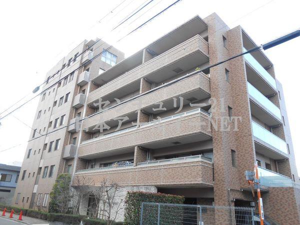 クレアガーデン高槻松風館　外観