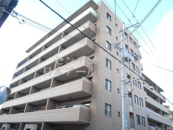 クレアガーデン高槻松風館　外観