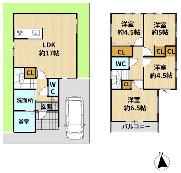 高槻市栄町３