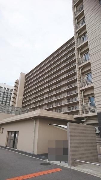 ライオンズ茨木ニューシティB街区　
