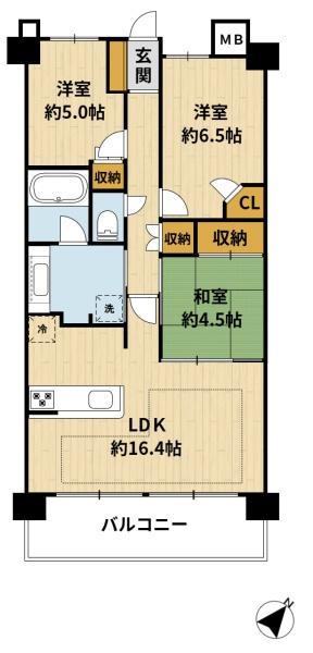 茨木市庄１