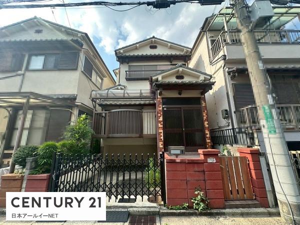 高槻市西冠３