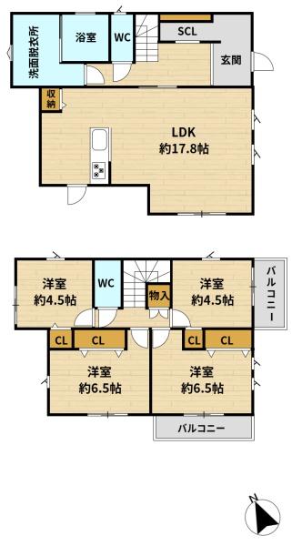 高槻市塚原２