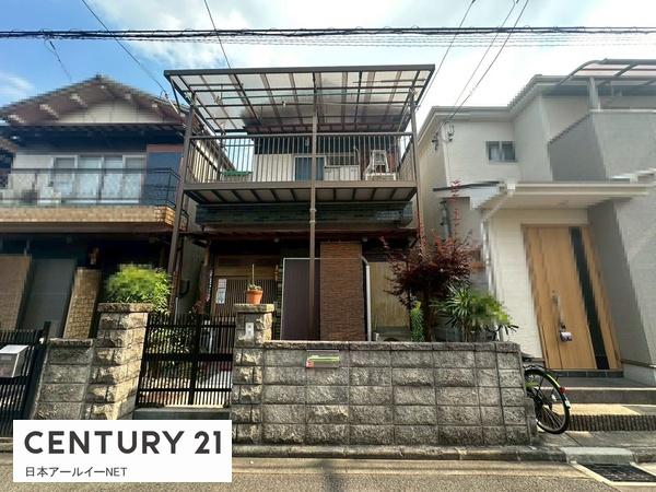 高槻市若松町
