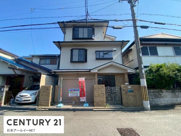 高槻市大冠町３