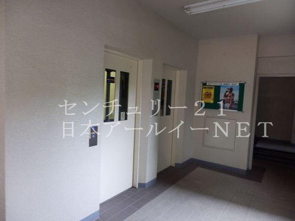 阪急南茨木ハイタウン美沢高層住宅Ｆ棟　その他共用部分　