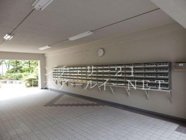 阪急南茨木ハイタウン美沢高層住宅Ｆ棟　その他共用部分　