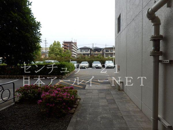 阪急南茨木ハイタウン美沢高層住宅Ｆ棟　