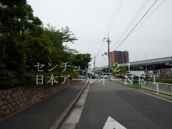 阪急南茨木ハイタウン美沢高層住宅Ｆ棟　