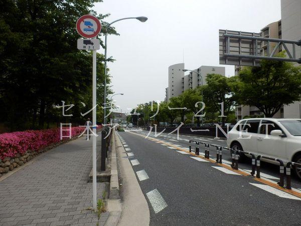 阪急南茨木ハイタウン美沢高層住宅Ｆ棟　