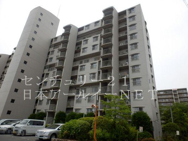 阪急南茨木ハイタウン美沢高層住宅Ｆ棟　その他現地　