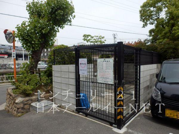 阪急南茨木ハイタウン美沢高層住宅Ｆ棟　その他共用部分　