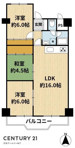 茨木市白川３