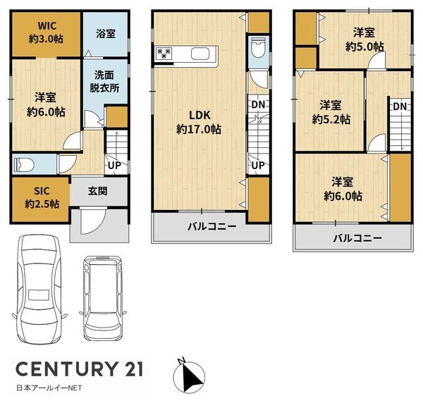 高槻市安岡寺町５