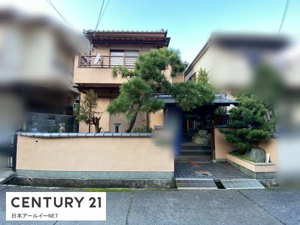 高槻市藤の里町