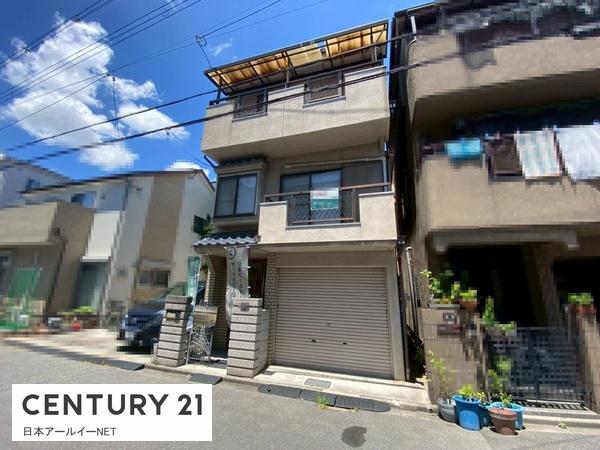 高槻市竹の内町