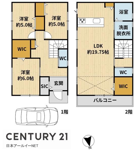 高槻市東五百住町３