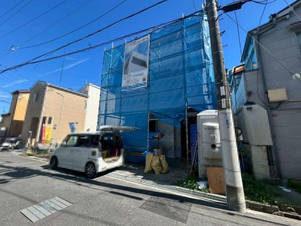 高槻市東五百住町３